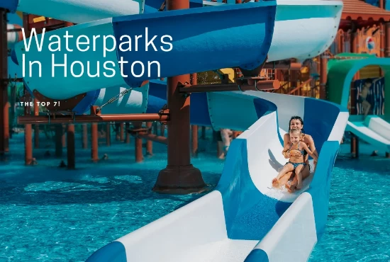 Houston waterparks